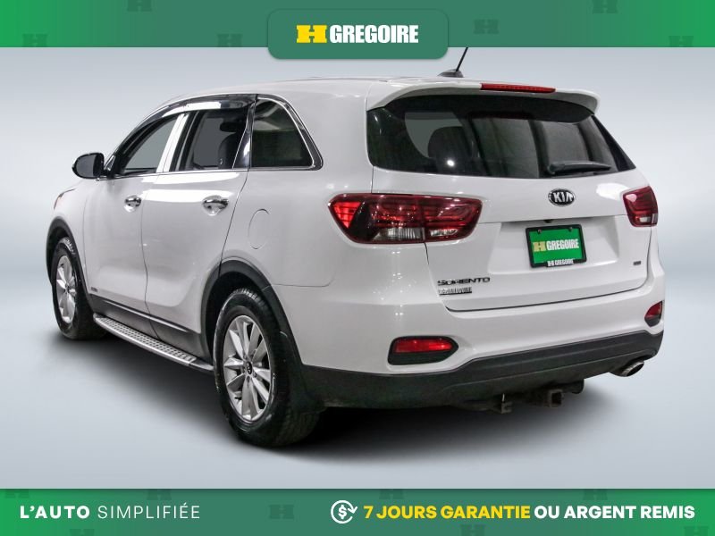 Kia Sorento 2020 2020 Blanc