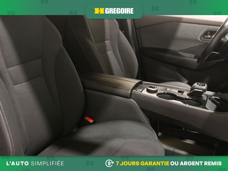 Nissan Rogue 2023 Rouge Blainville - photo #28