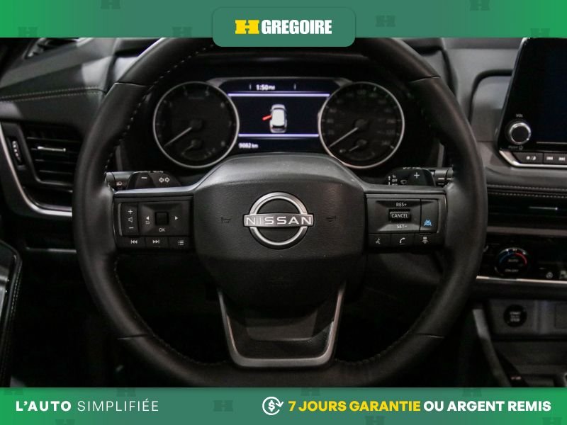 Nissan Rogue 2025 Bleu Saint-Eustache - photo #17