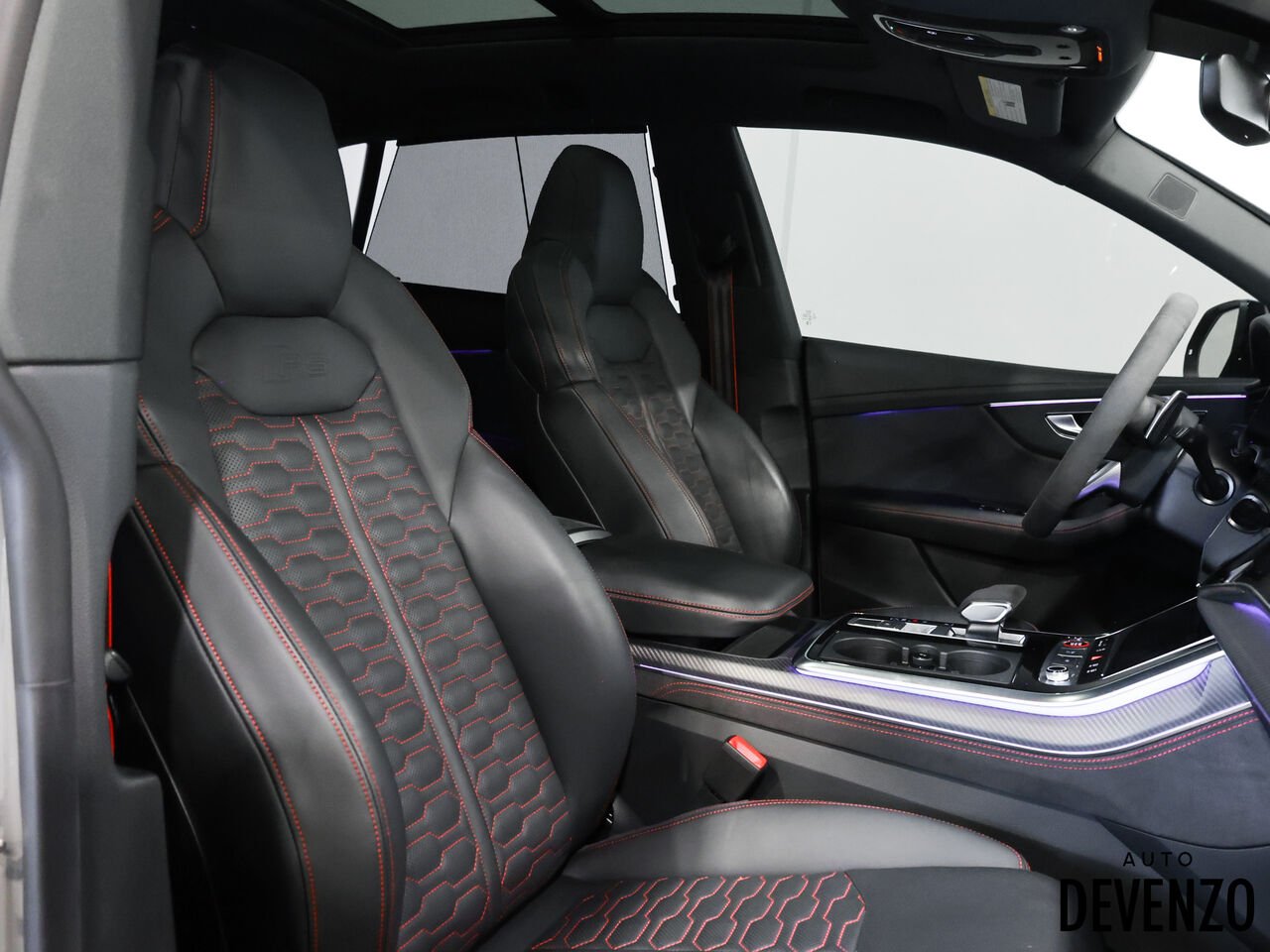 2024 Audi RS Q8 Grey Saint-Eustache - photo #7