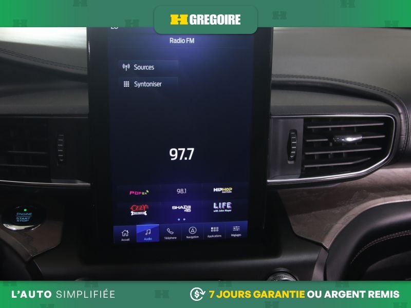 Nissan Rogue 2025 Noir Saint-Eustache - photo #1