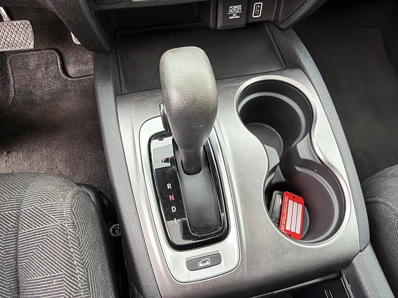 2019 Honda Pilot EX Grey Baie-Comeau - photo #14