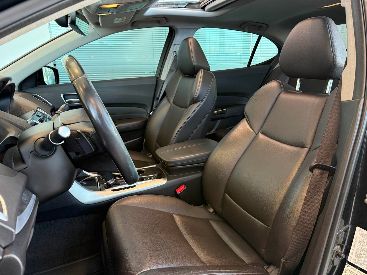 2020 Acura TLX Notre-Dame-des-Prairies - photo #15