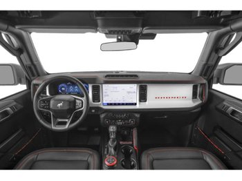Ford Bronco Édition Stroppe