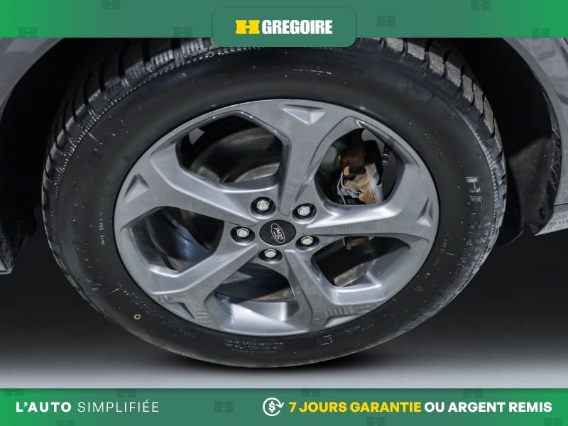 2024 Ford Escape Grey Laval - photo #27