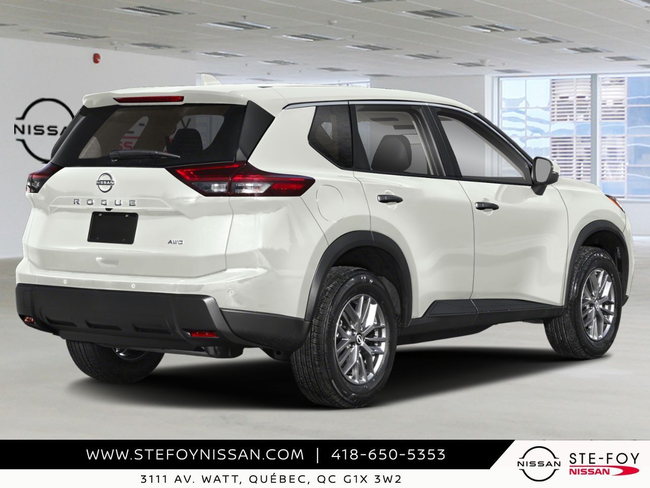 2026 Nissan Rogue