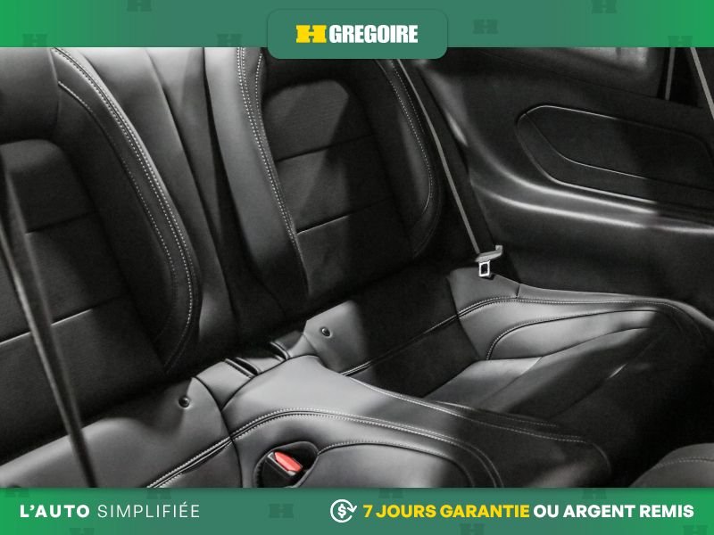 2025 Ford Mustang Green Saint-Eustache - photo #29