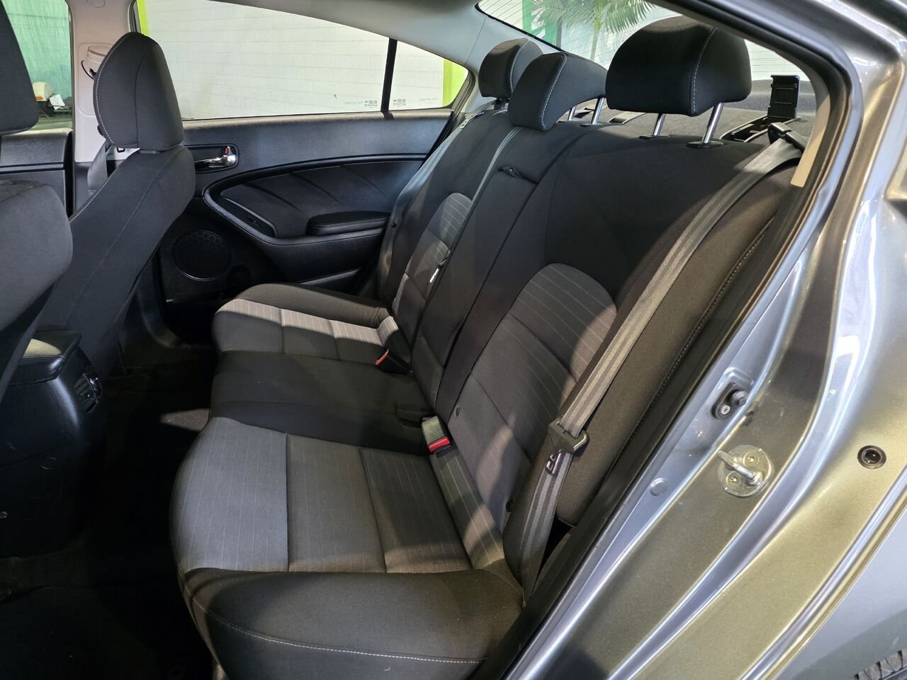 Kia Forte 2016 Gris Longueuil, - photo #10