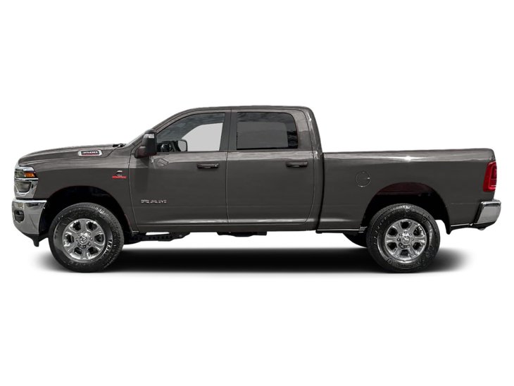 2027 Ram 3500 Big Horn