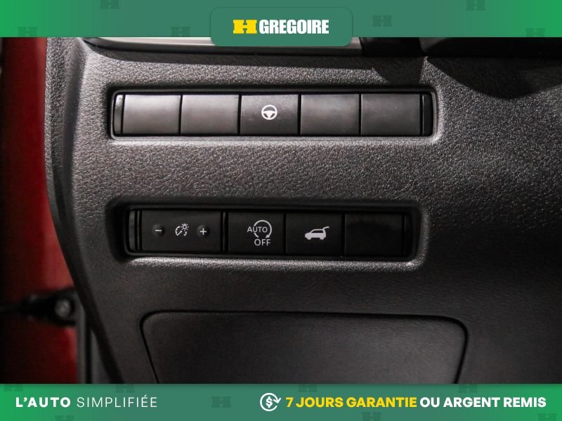 Nissan Rogue 822241 | SL AWD AUTO AC CUIR TOIT NAV MAGS CAM RECUL BLEUTO 2023 Rouge Laval - photo #16