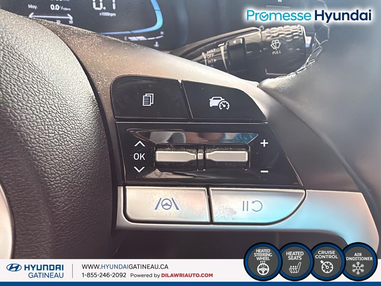 Hyundai Elantra Preferred IVT*** sieges chauffants, volant chauffants , certifier*** 2024 Rouge Ottawa & Gatineau - photo #10