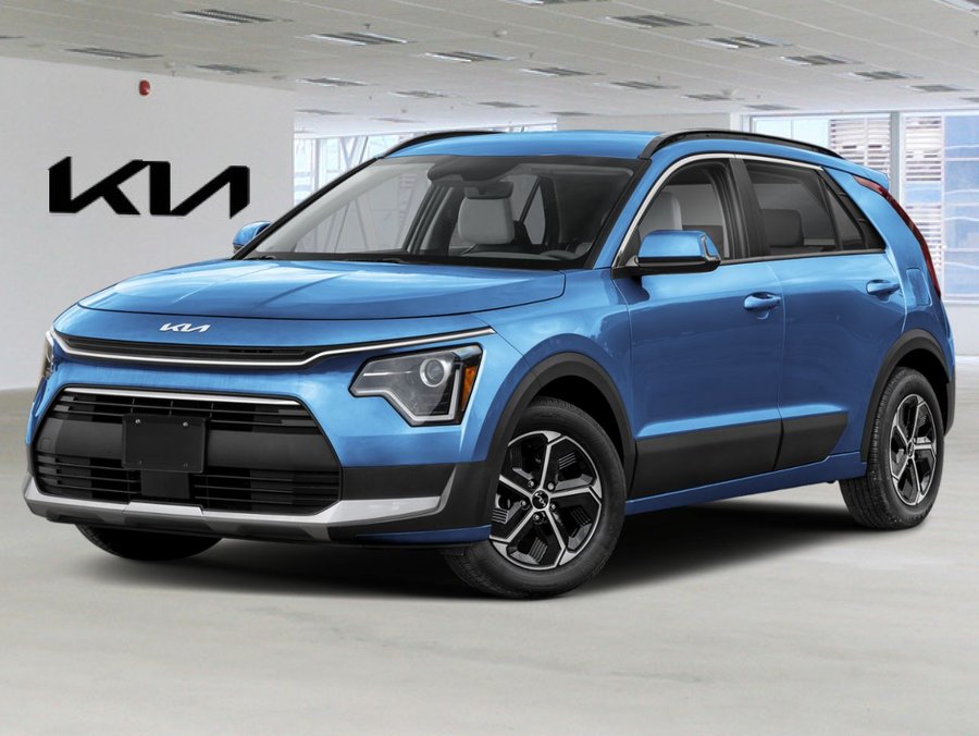 Kia Niro 2026 2026 Bleu minéral