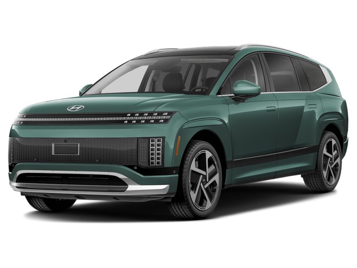 2026 Hyundai IONIQ 9 Preferred +