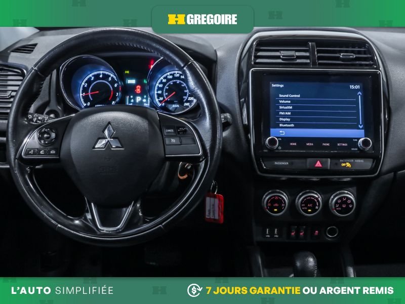 Mitsubishi RVR 2021 Rouge Laval - photo #16