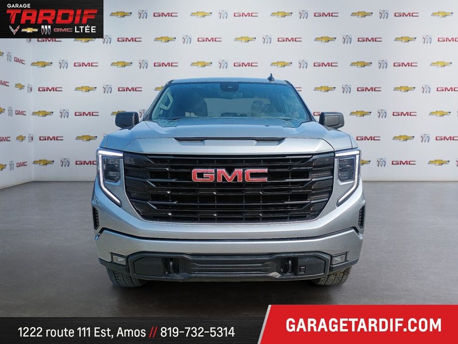 GMC Sierra 1500 2023 2023 Gris