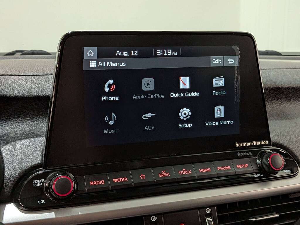 2019 Kia Forte LX Manual Grey Val-David - photo #21
