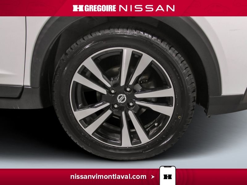 Nissan Kicks VF3626 | SV AUTO AC MAG CAMERA RECUL BLEUTOOTH 2019 Blanc Laval - photo #27