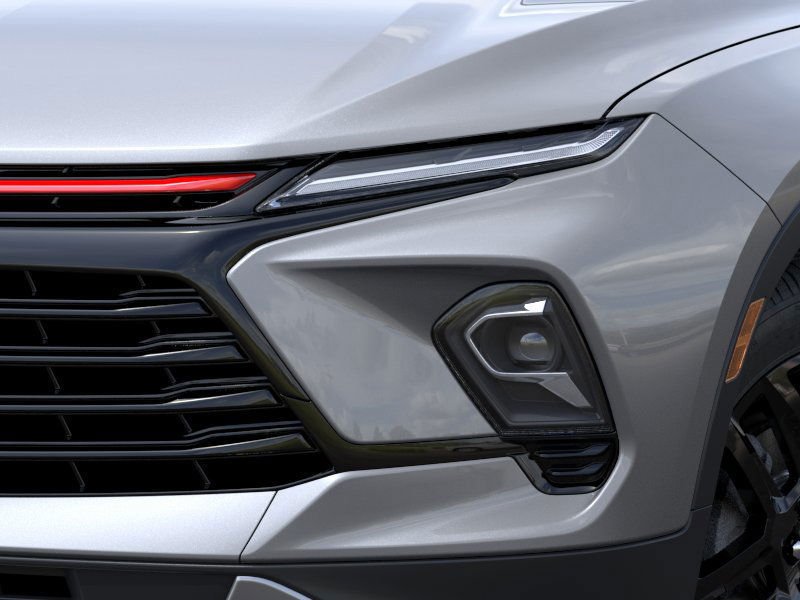 2025 CHEVROLET Blazer LT Sterling Grey Metallic Saint-Eustache - photo #9