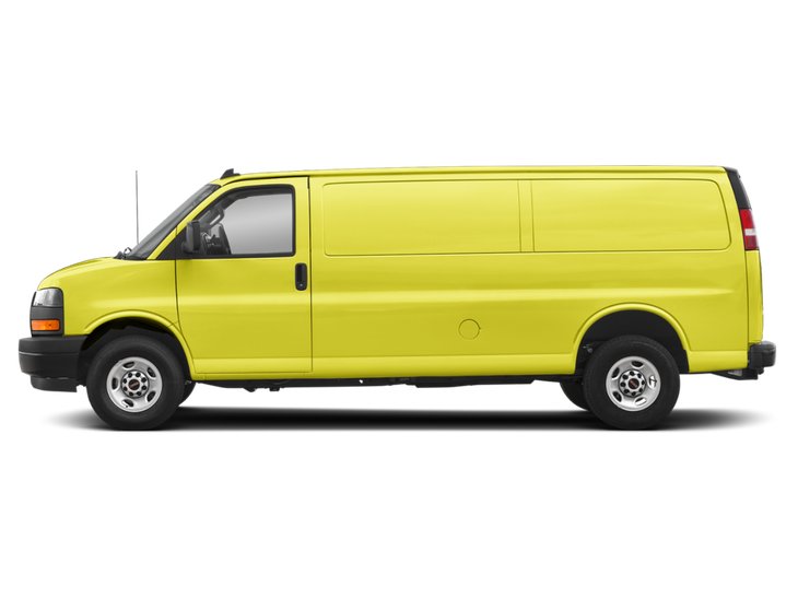 2025 GMC Savana Cargo Van 