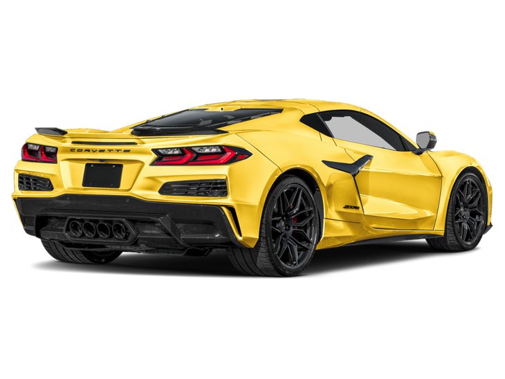 2026 Chevrolet Corvette 2LZ