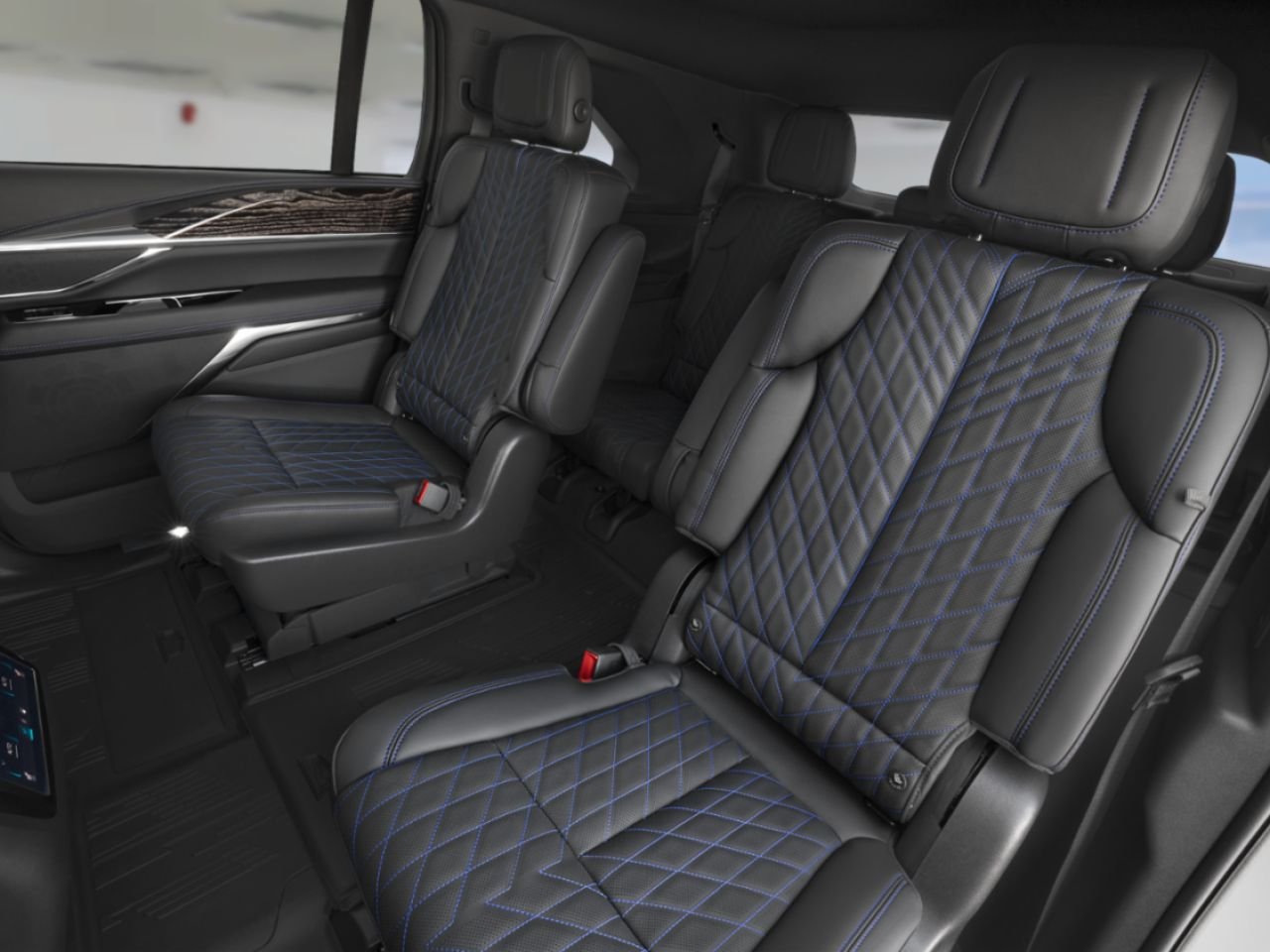 2026 CADILLAC Escalade IQ ESCALADE IQ ELECTRIC PREMIUM SPORT AWD (1SG) Deep Space Metallic Laval - photo #10