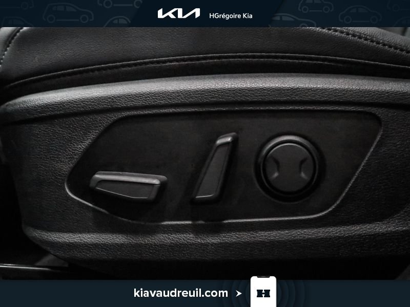 Kia Sportage 2026 Bleu Laval - photo #12
