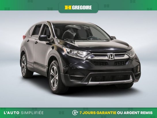 Honda CRV 2019 2019 Noir