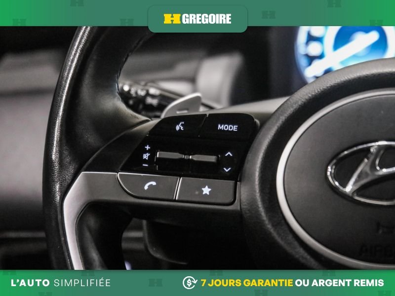 Hyundai Tucson 821990 | Luxury AWD AUTO AC CUIR TOIT NAV MAGS CAM BLEUTOOT 2023 Rouge Laval - photo #20