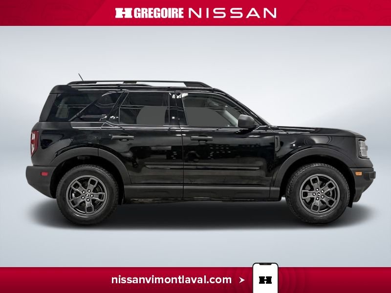 Ford Bronco 2023 Noir Saint-Eustache - photo #10