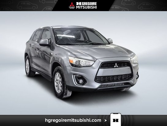 Mitsubishi RVR 2013 2013 Gris