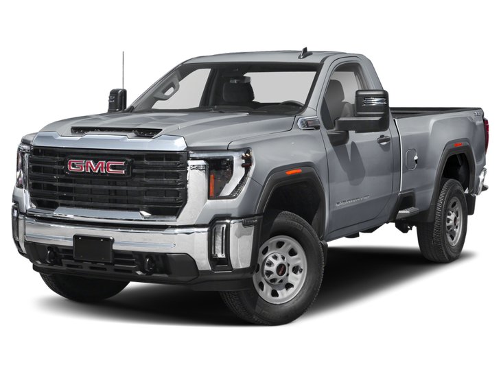 2025 GMC Sierra 3500HD SLE