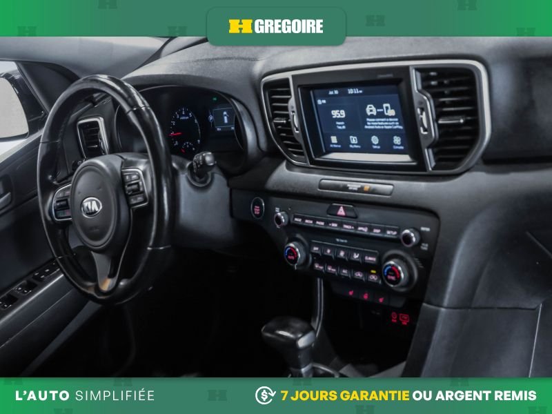 Kia Sportage 2019 Bleu Saint-Eustache - photo #25