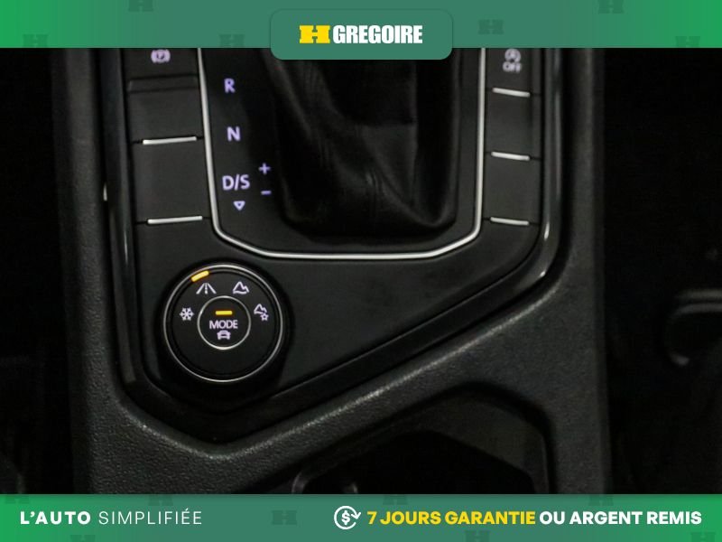 2020 Volkswagen Tiguan Black Saint-Eustache - photo #29
