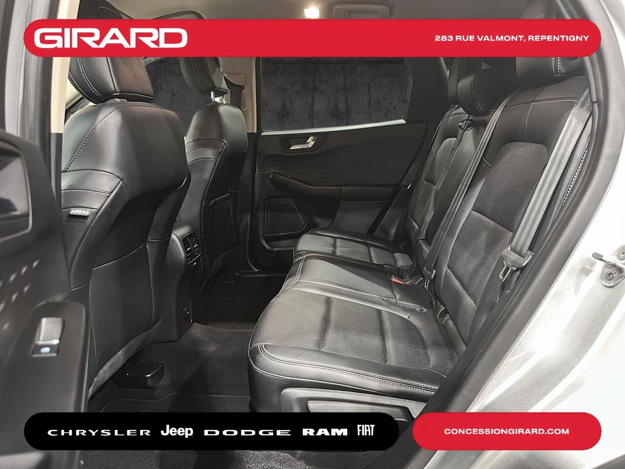 Ford ESCAPE 2020 Gris Repentigny - photo #13