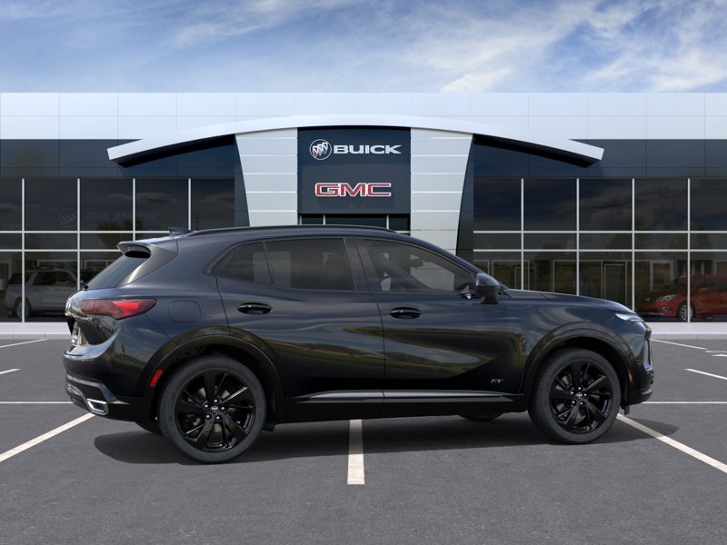 BUICK Envision Tourisme sport 4 portes TI 2026 Ébène crépuscule métallisé Ottawa & Gatineau - photo #4