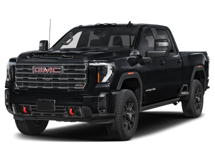 2026 GMC Sierra 2500HD AT4