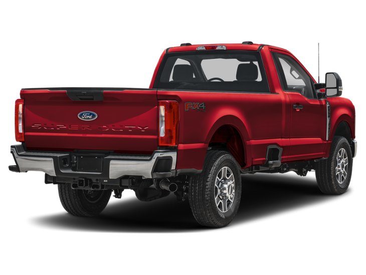 2026 Ford Super Duty F-350 à roues arrière jumelées XLT