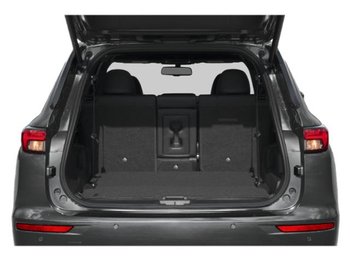 Nissan Rogue Plug-In Hybrid Platine