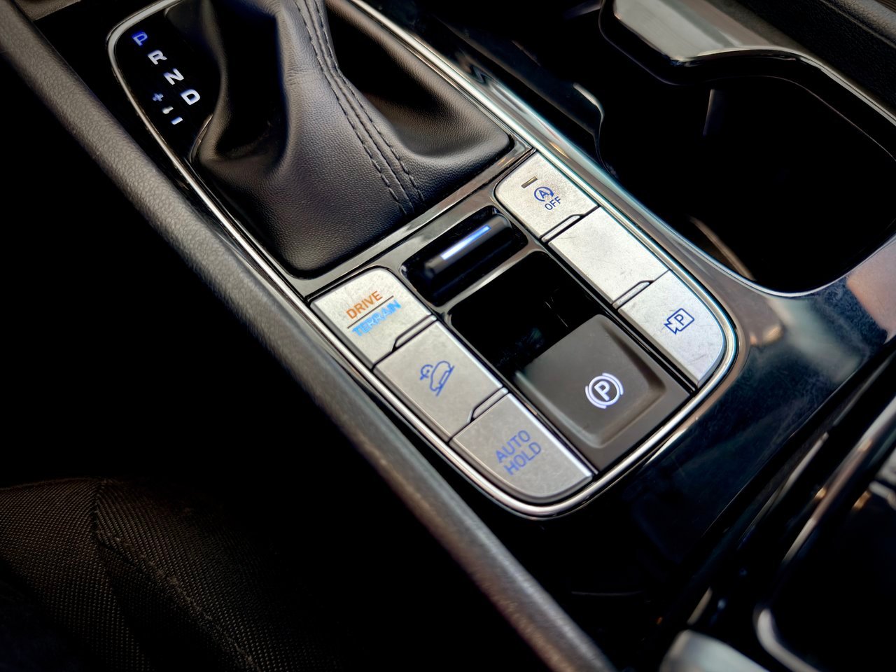 2022 Hyundai Tucson Black Notre-Dame-des-Prairies - photo #26
