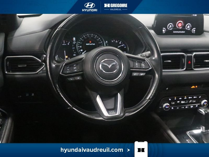 2019 Mazda CX-5 Silver Saint-Eustache - photo #22