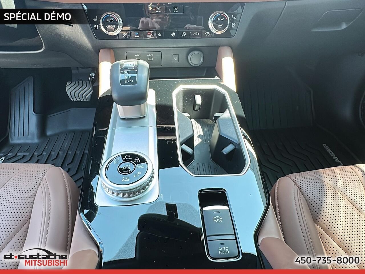 2026 Mitsubishi Outlander Black Diamond Saint-Eustache - photo #8