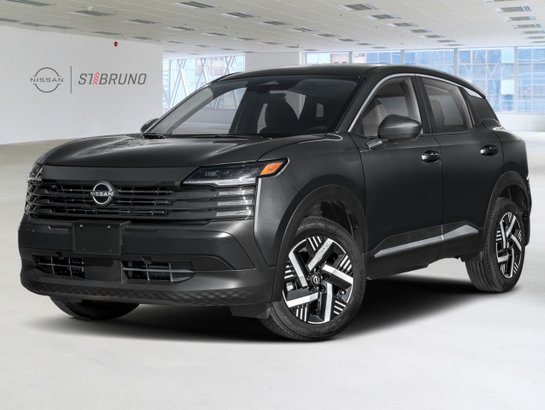 Nissan Kicks 2026 2026 Super noir