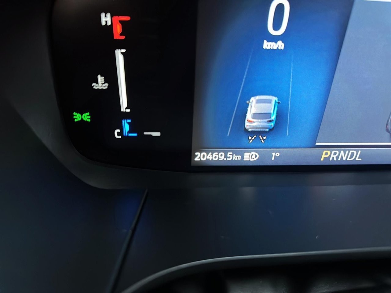 Ford Escape 2023 Blanc Rouyn-Noranda - photo #10
