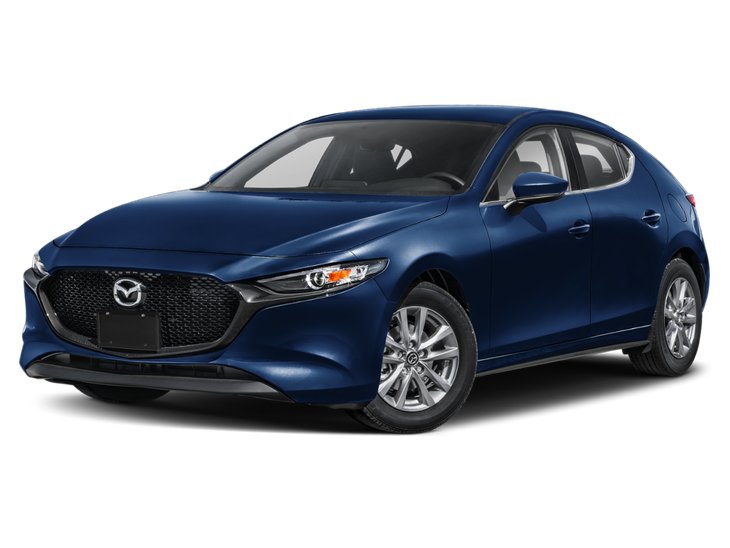 2026 Mazda Mazda3 Sport GX
