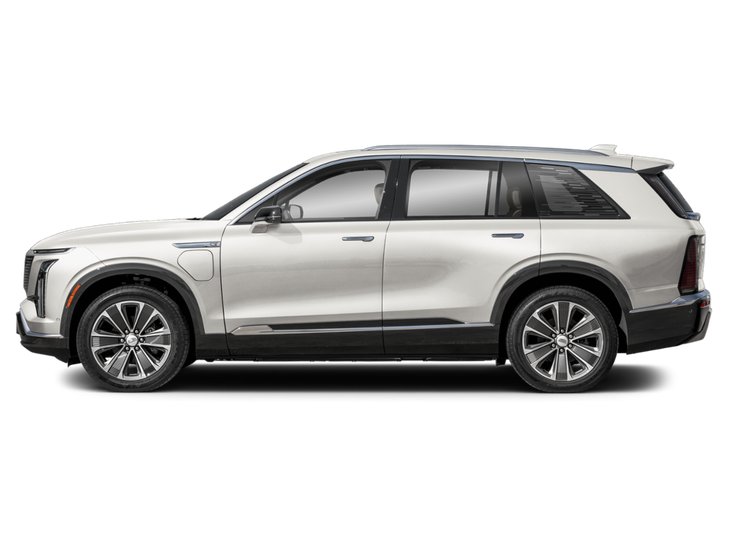 2027 Cadillac VISTIQ Luxury