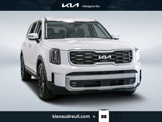 Kia Telluride 2023 2023 Blanc