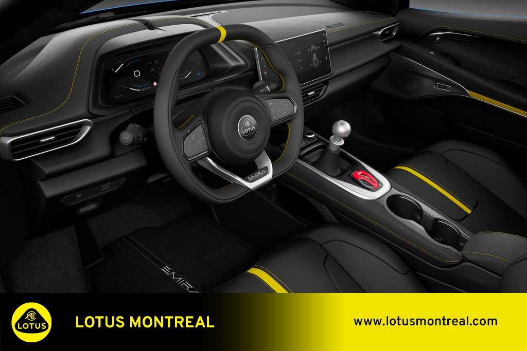 Lotus Emira 2026 Kirkland - photo #13