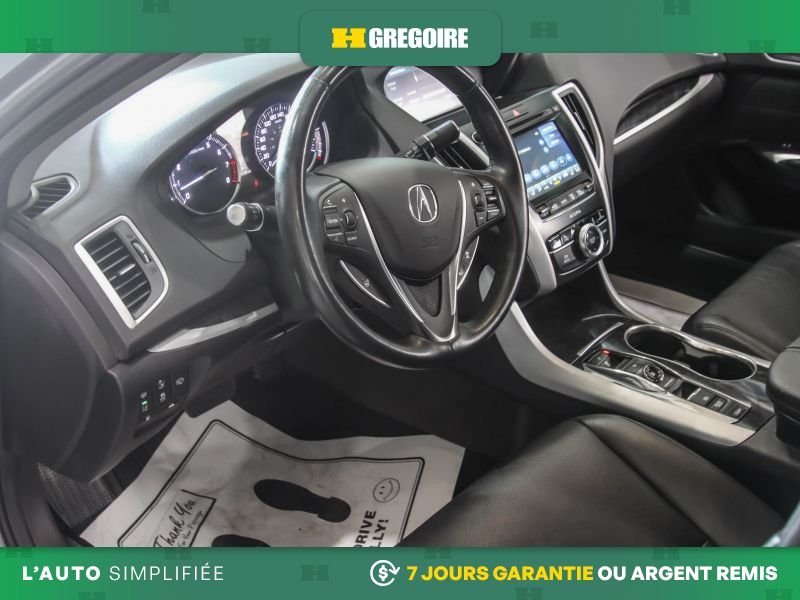 2019 Acura TLX Grey Saint-Eustache - photo #22