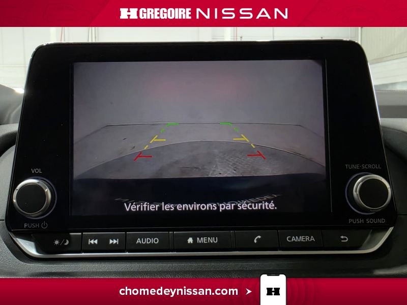 Nissan Rogue 2024 Bleu Laval - photo #23