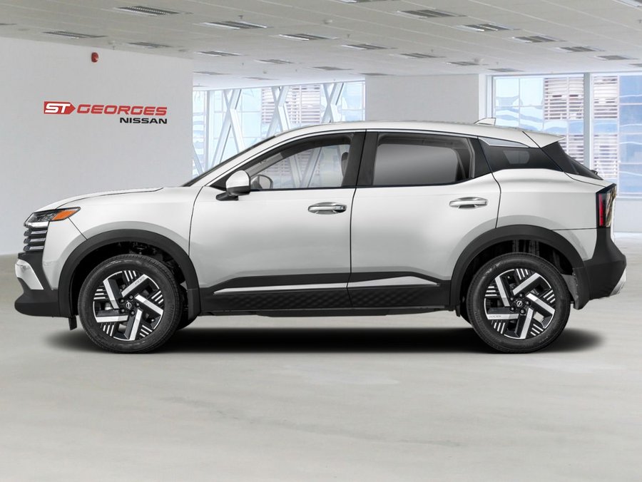 NISSAN Kicks 2026 2026 Neige fraîche